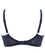 Panache Envy Underwired Balconnet Bra - Navy 