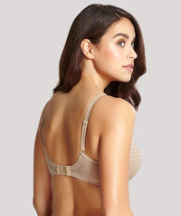 Panache Envy Underwired Balconnet Bra - Nude 