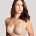 Panache Envy Full Cup Underwire Bra - Nude