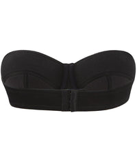 Panache Evie Underwired Strapless Bra - Black 