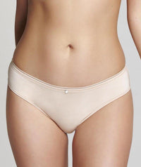 Panache Harper Brazilian Brief - Powder Knickers 8 Powder 