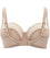 Panache Jasmine Underwired Balconnet Bra - Caramel 