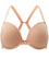 Panache Koko Moulded Plunge Underwired Bra - Caramel Bras 