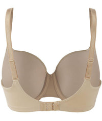 Panache Porcelain Elan Moulded Underwired T-Shirt Bra - Nude 