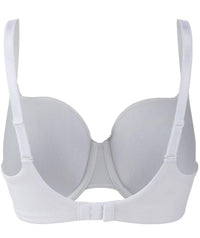 Panache Porcelain Elan Moulded Underwired T-Shirt Bra - White 