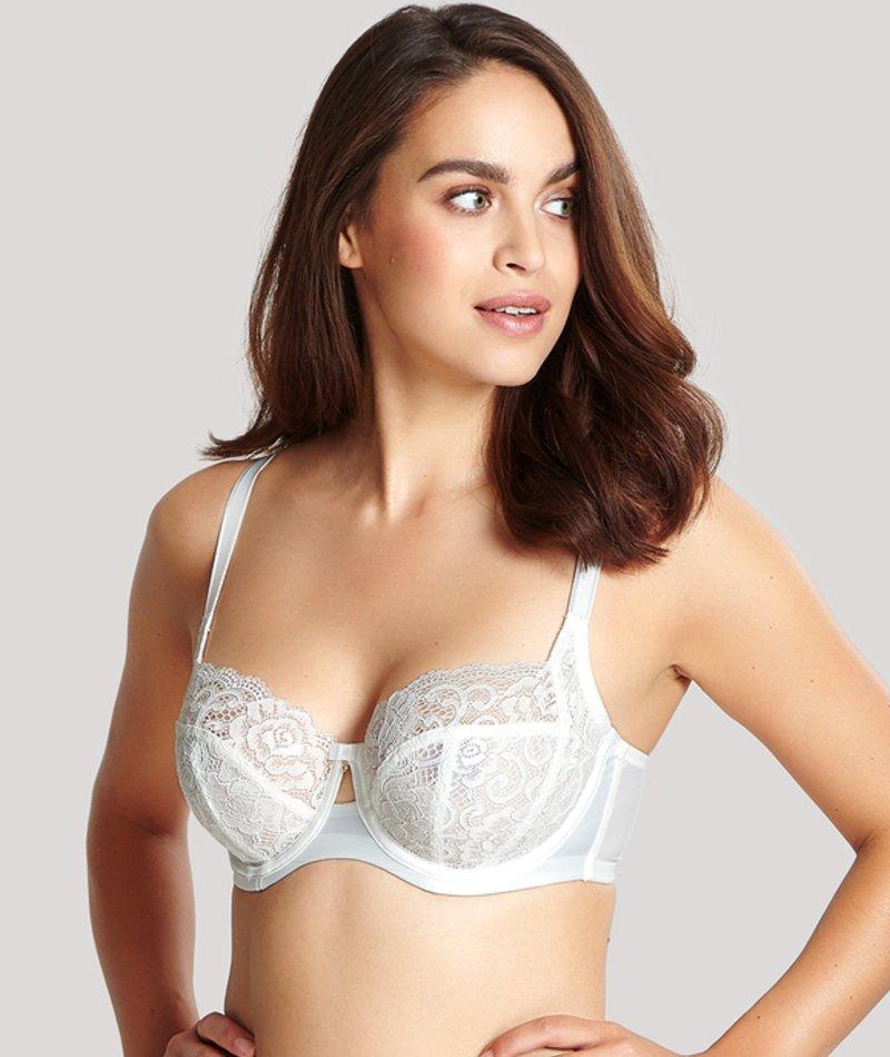 Panache Quinn Balconnet Underwired Bra - Ivory 