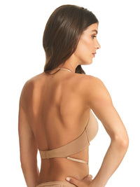 Finelines Refined 5 Way Convertible Bra - Nude Bras 