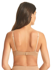 Finelines Refined 5 Way Convertible Bra - Nude Bras 