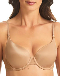 Finelines Refined 5 Way Convertible Bra - Nude Bras 