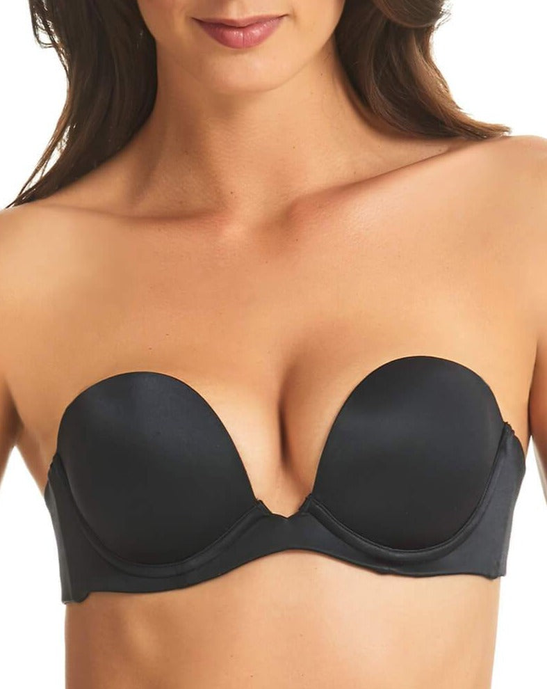 Buy Backless Strapless Bra Push up Padded Bras for Woman at Lowest