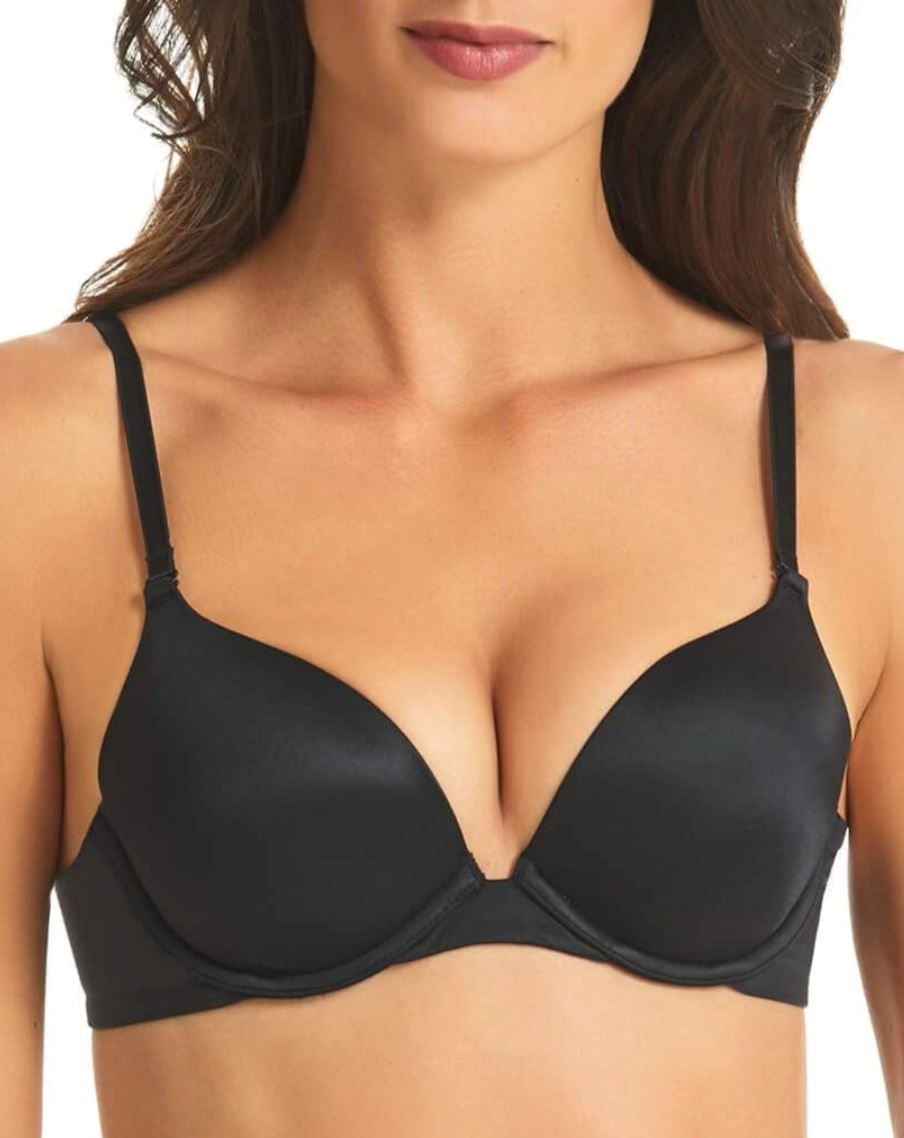 Calvin Klein Naked Touch Tailored Push Up Bra - ADD - A - Size