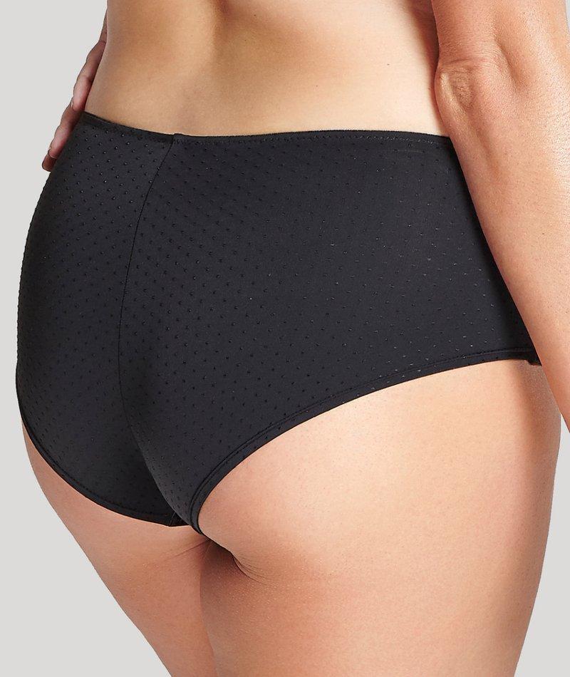 Sculptresse Candi Brief - Black 