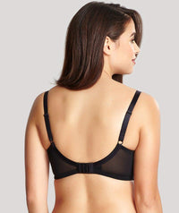 Panache Sophie Non-Underwired Nursing Bra - Black 