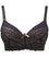 Panache Sophie Non-Underwired Nursing Bra - Black 