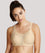 Panache Sport Non-Underwired Sports Bra - Latte 