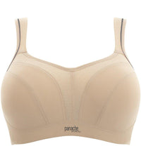 Panache Sport Underwired Sports Bra - Latte 