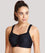 Panache Sport Underwired Sports Bra Black - Black Bras 