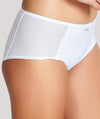 Panache Sports Short - White Knickers 8 White 