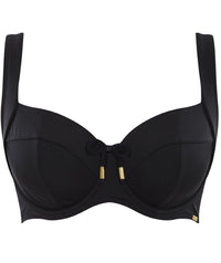 Panache Swimwear Anya Riva Balconnet Underwired Bikini - Black 