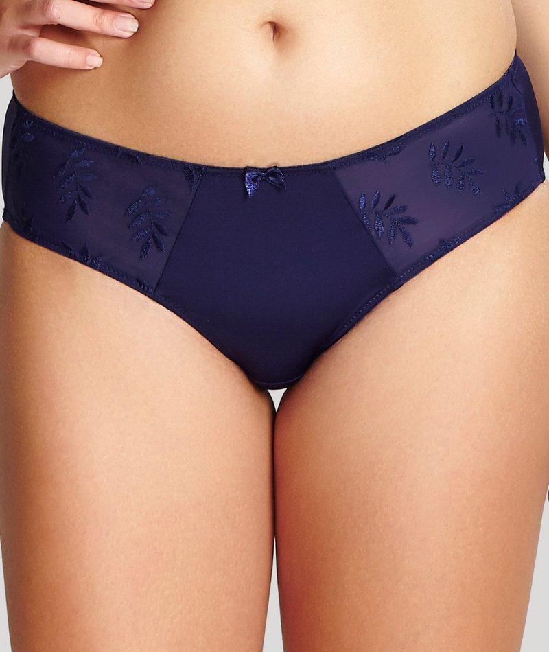 Panache Tango New Brief - Navy Knickers 8 Navy 