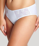 Panache Tango New Brief - White Knickers 8 White 