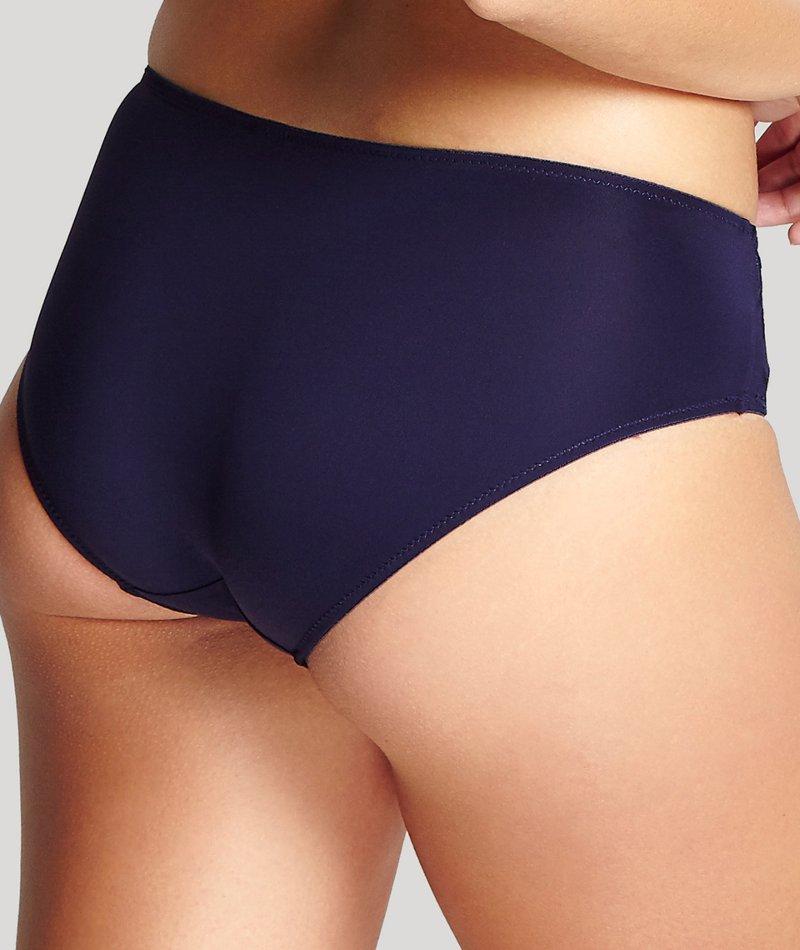 Panache Tango New Brief - Navy Knickers 