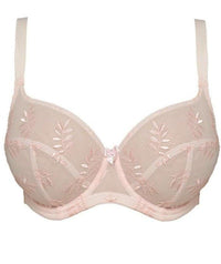 Panache Tango Underwired Balconnet Bra - Blush 