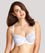 Panache Tango Underwired Balconnet Bra - White 