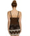 Wacoal Embrace Lace DD-E Cup Chemise Dress - Black Babydoll / Chemise 