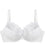 Fayreform Coral Underwire Bra - White Bras 