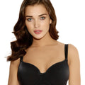 Freya Idol Underwired Moulded Balcony Bra - Black