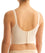 Triumph Doreen Cotton Longline Bra - Fresh Powder Bras 