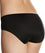 Jockey No Panty Line Promise Next Generation Microfibre Boyleg - Black Knickers 