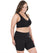 NEW - Sonsee High Back Comfort Bra - Black Bras 