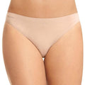 Jockey No Panty Line Promise Bamboo Naturals G-String - Dusk