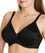 Berlei Lift and Shape Non-Padded Underwire Bra - Black Bras 