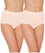 Triumph Sloggi Maxi Brief 2 Pack - Fresh Powder Knickers 12 