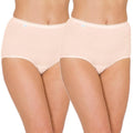 Sloggi Maxi Brief 2 Pack - Fresh Powder