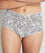 Jockey No Panty Line Promise Full Brief - Speckled Markings Knickers 10 