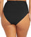 Artesands Aria Renoir High Waist Swim Brief - Black Swim 