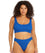 Artesands Eco Kahlo One Size Bikini Set - Blue Swim 