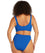 Artesands Arte Eco Kahlo One Size Bikini Set - Blue Swim 