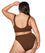 Artesands Eco Kahlo One Size Bikini Set - Mocha Swim 