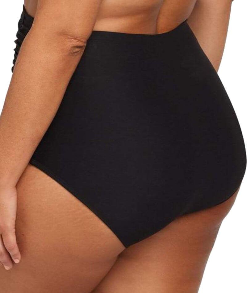 Artesands Hues Raphael High Waist Swim Pant - Black Swim 