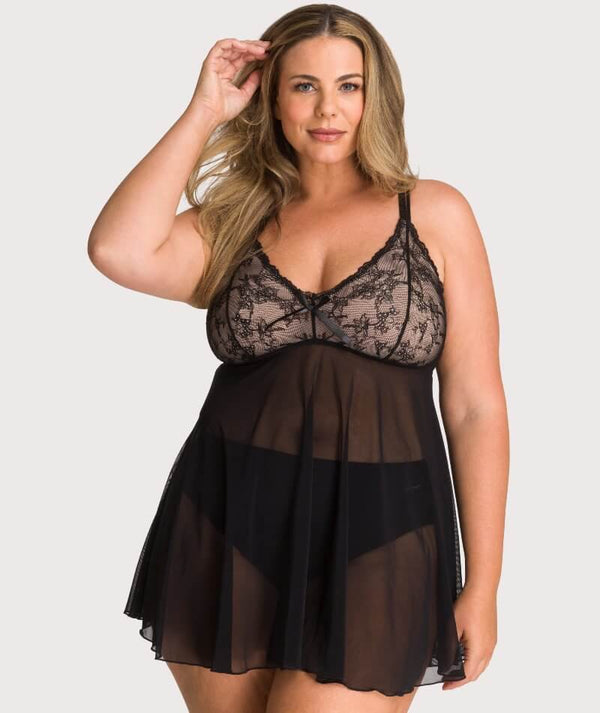 Babydolls - Buy a Beautifully Made Babydoll Australia Wide - Curvy