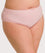 Ava & Audrey Jacqueline Full Brief with Lace - Blush Knickers 