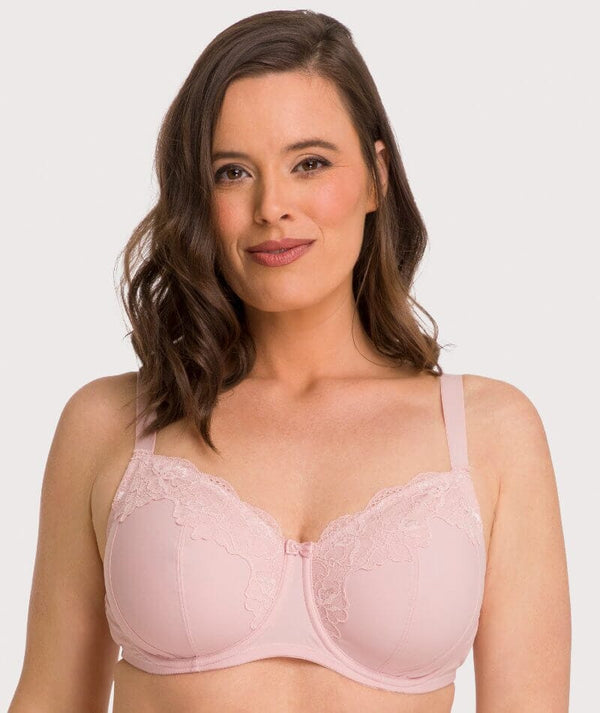Triumph Endless Comfort Soft Cup Bra - Nude – Big Girls Don't Cry