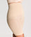 Ava & Audrey Seamless Smoothing High Waist Thigh Short - Nude Shapewear 