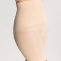 Underbliss Seamless Smoothing High Waist Thigh Short - Nude