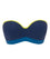 Curvy Kate Maya Bandeau Bikini Top - Blue Mix Swim 